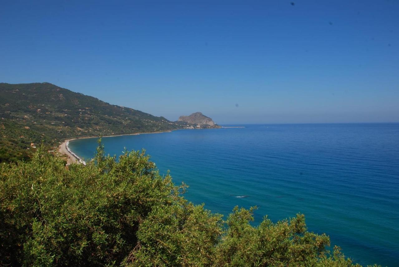 Four Season Winter Room Cefalù Exteriér fotografie